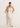 Slip maxi dress in milk