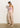 Velour bodysuit in pink