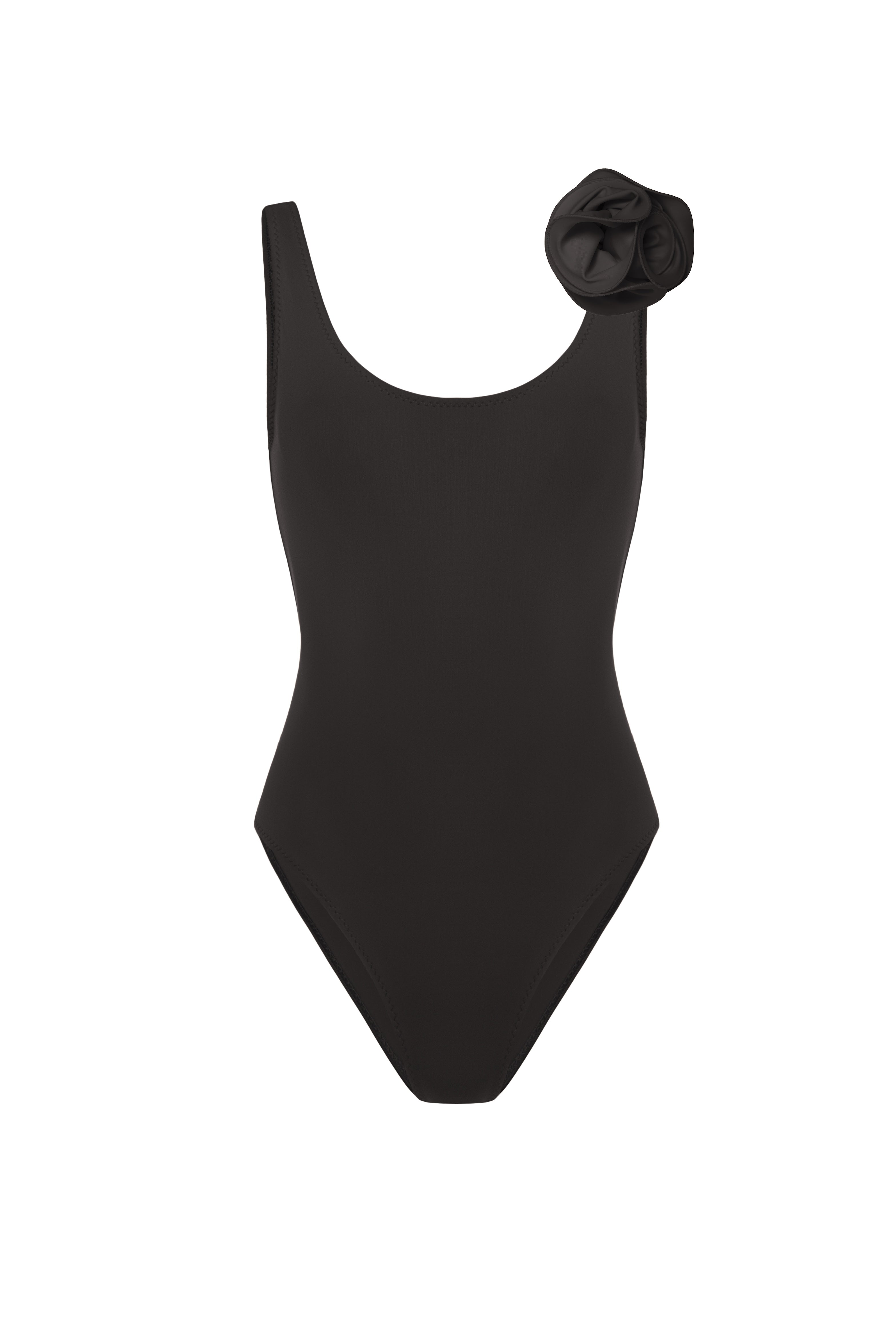 Swimsuit M5 in black