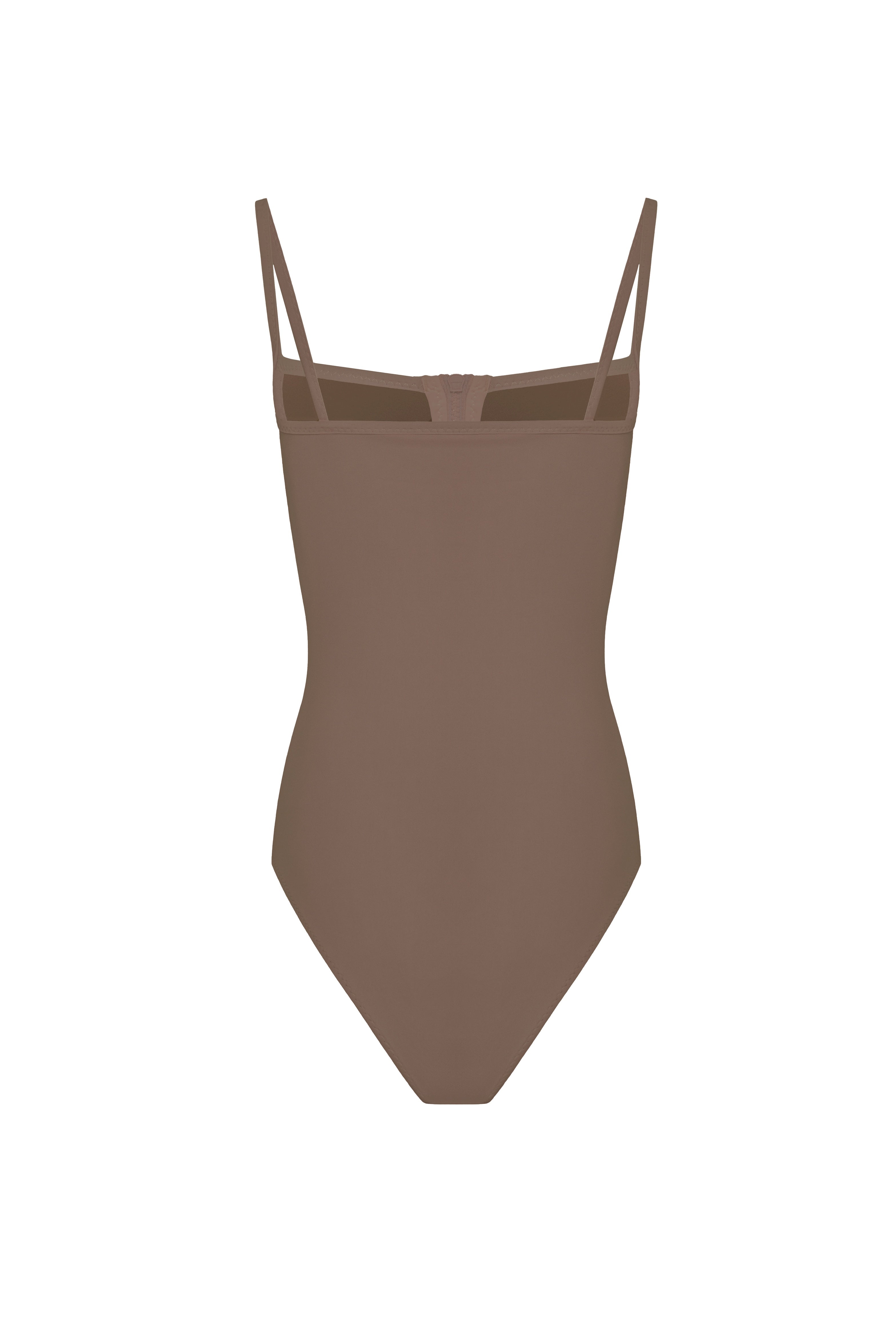 Swimsuit M3 in taupe