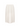 Satin midi skirt in milk