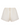 Lace shorts in milk