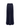Satin maxi skirt in dark blue