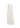 Slip ruched dress in milk