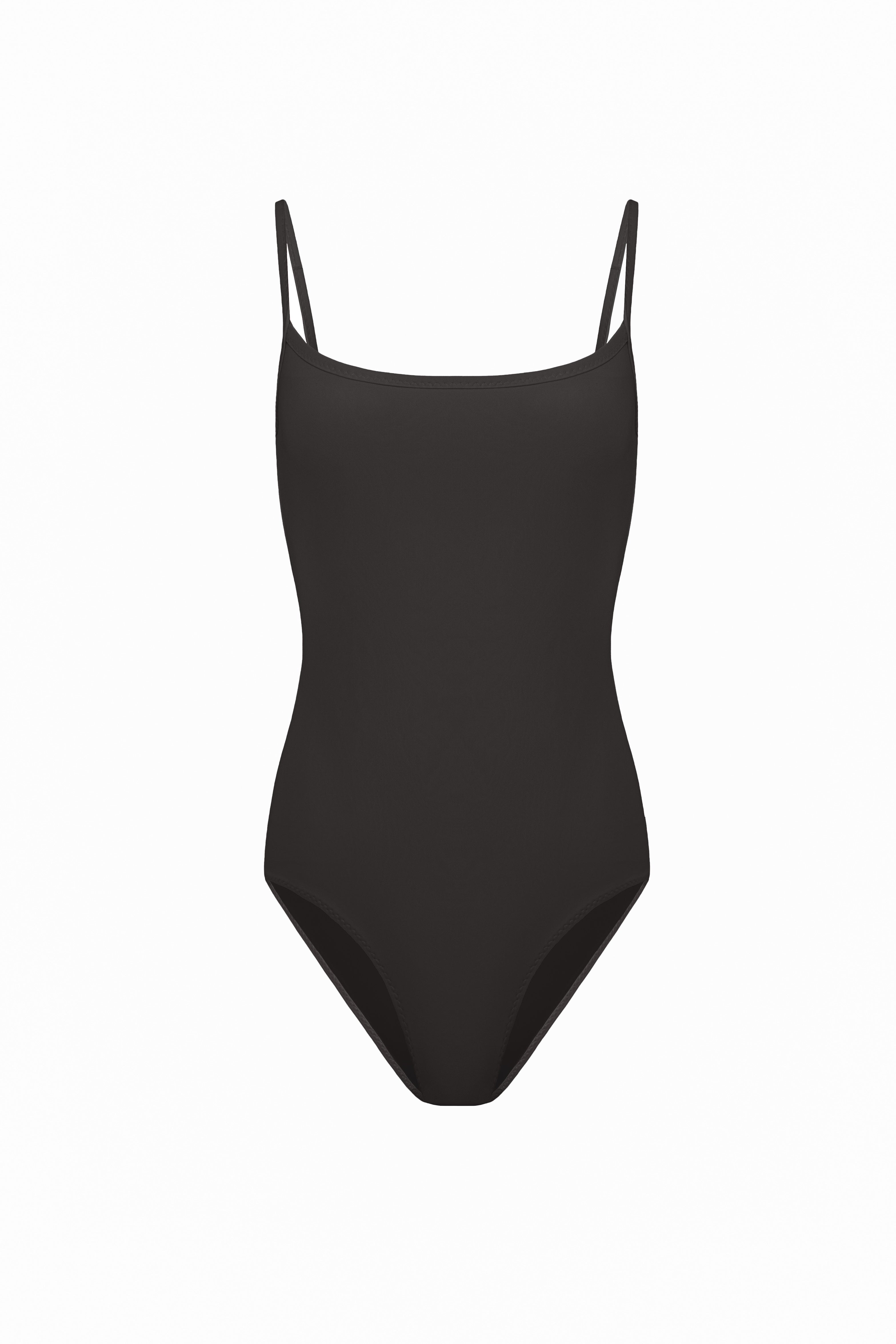 Swimsuit M4 in black