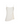 Ruched top in milk