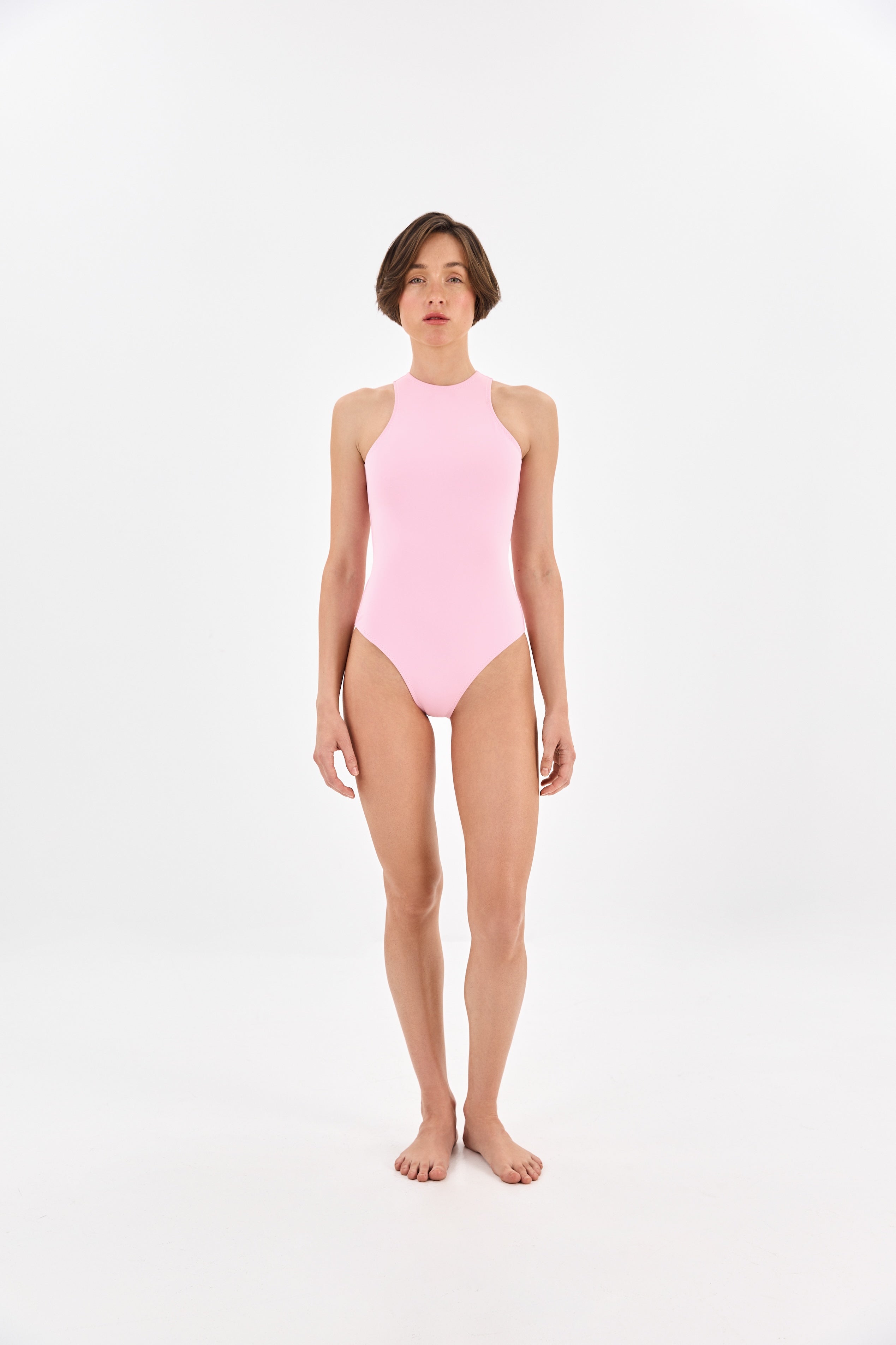 Swimsuit M1 in pink