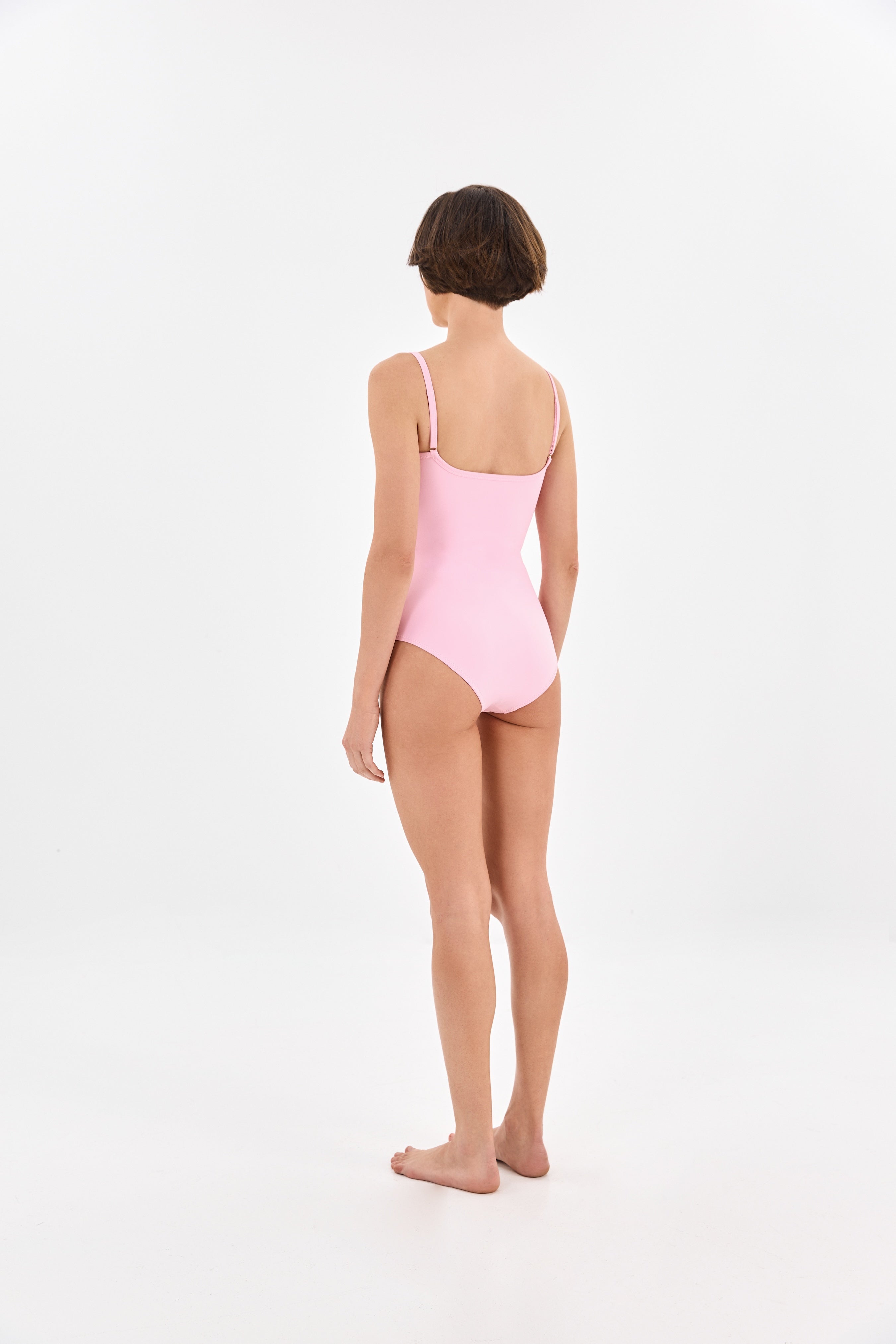 Swimsuit M4 in pink